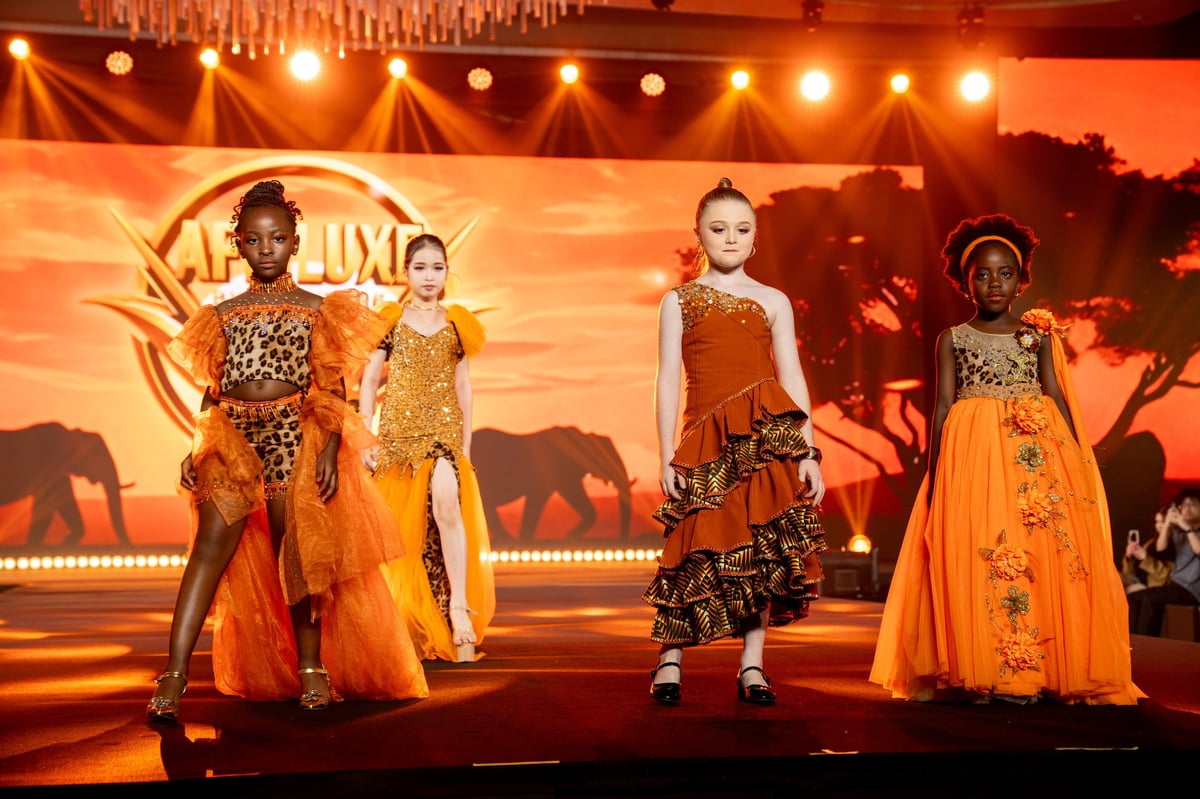 International Kids Fashion Week ZW 2027